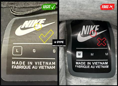 fake cheap nike tech|nike tech legit check.